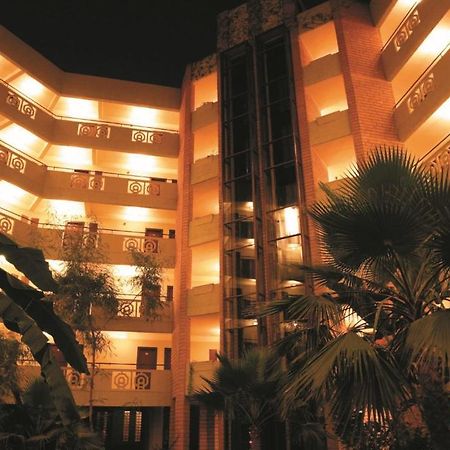 Alara Park Otel Avsallar Dış mekan fotoğraf