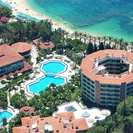 Alara Park Otel Avsallar Dış mekan fotoğraf