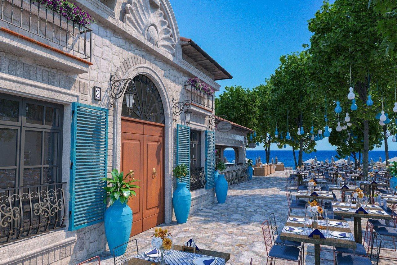 Alara Park Otel Avsallar Dış mekan fotoğraf