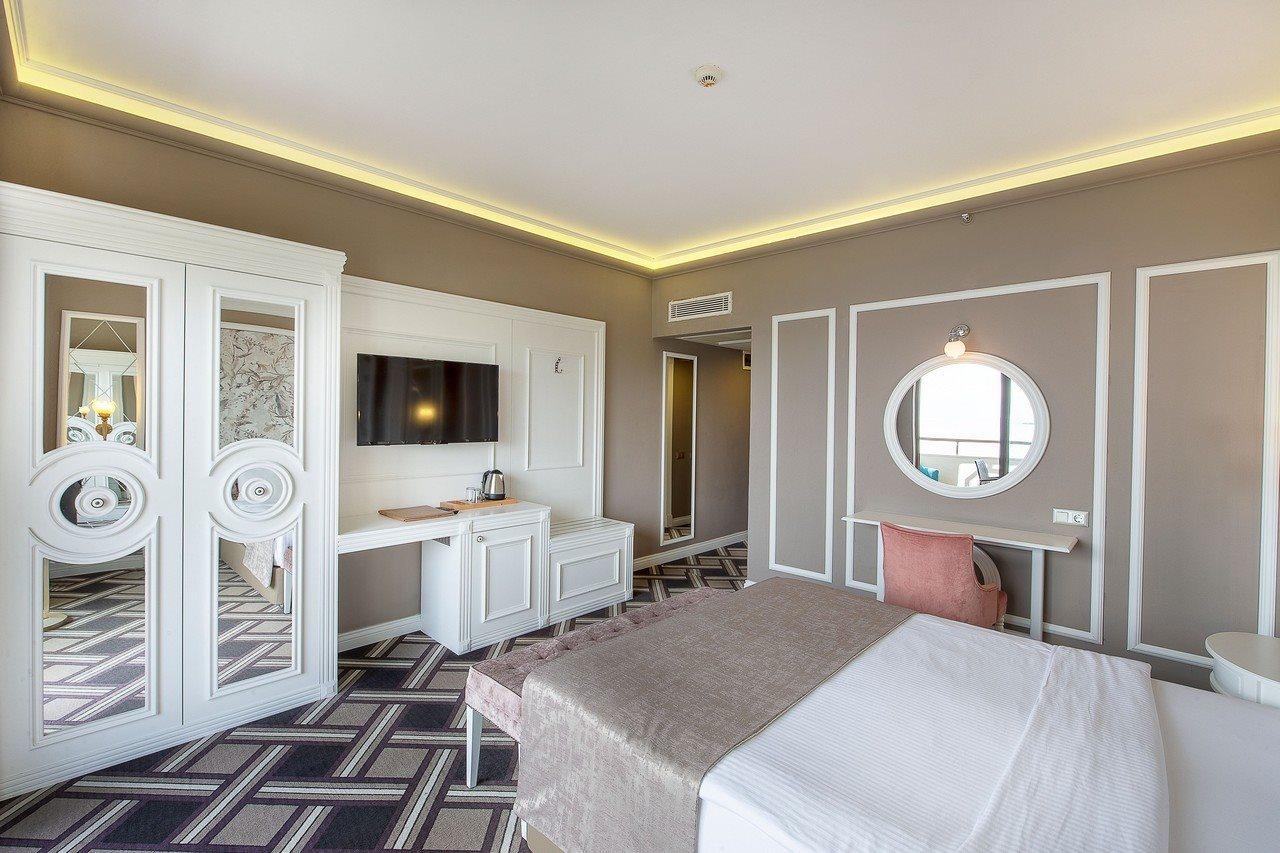 Alara Park Otel Avsallar Dış mekan fotoğraf