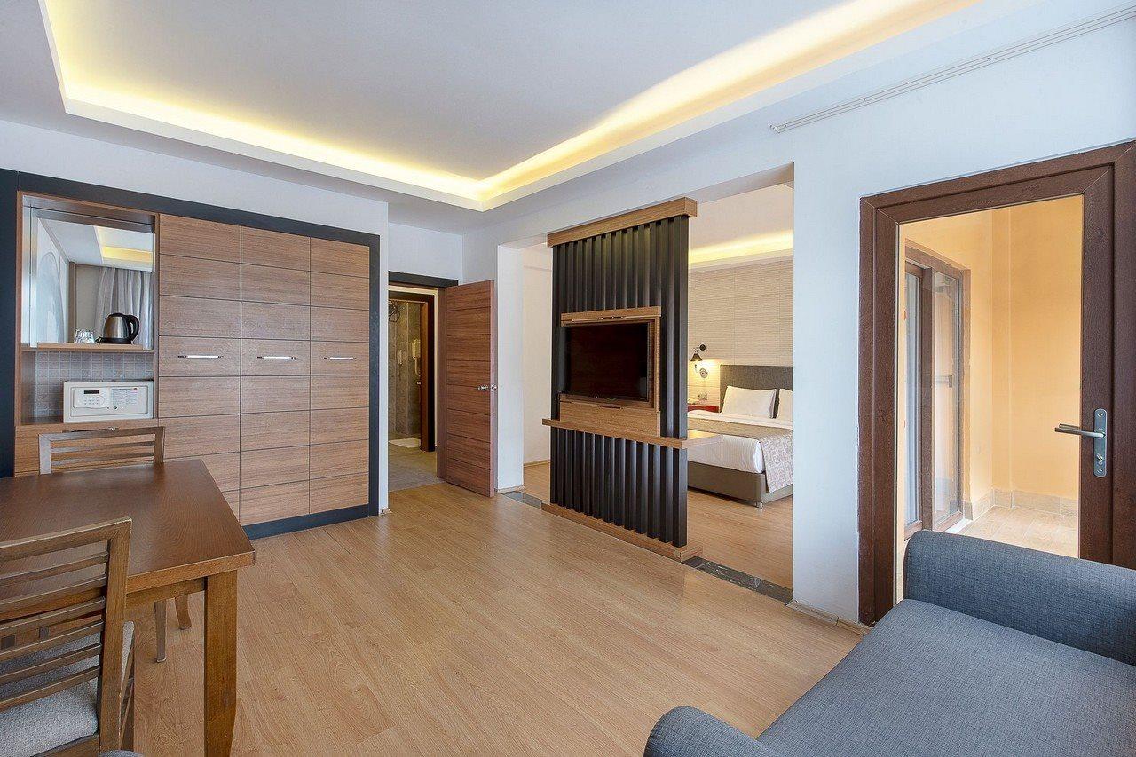 Alara Park Otel Avsallar Dış mekan fotoğraf