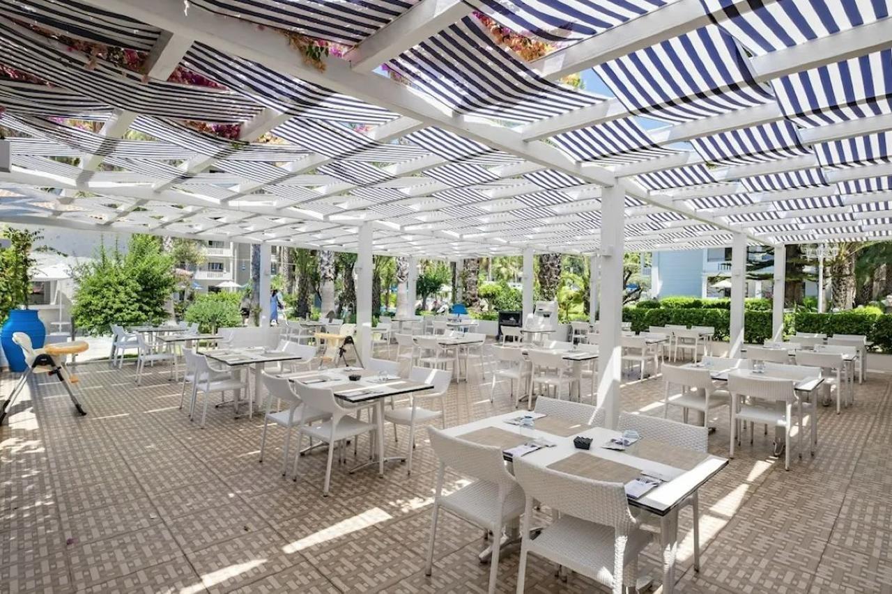 Alara Park Otel Avsallar Dış mekan fotoğraf