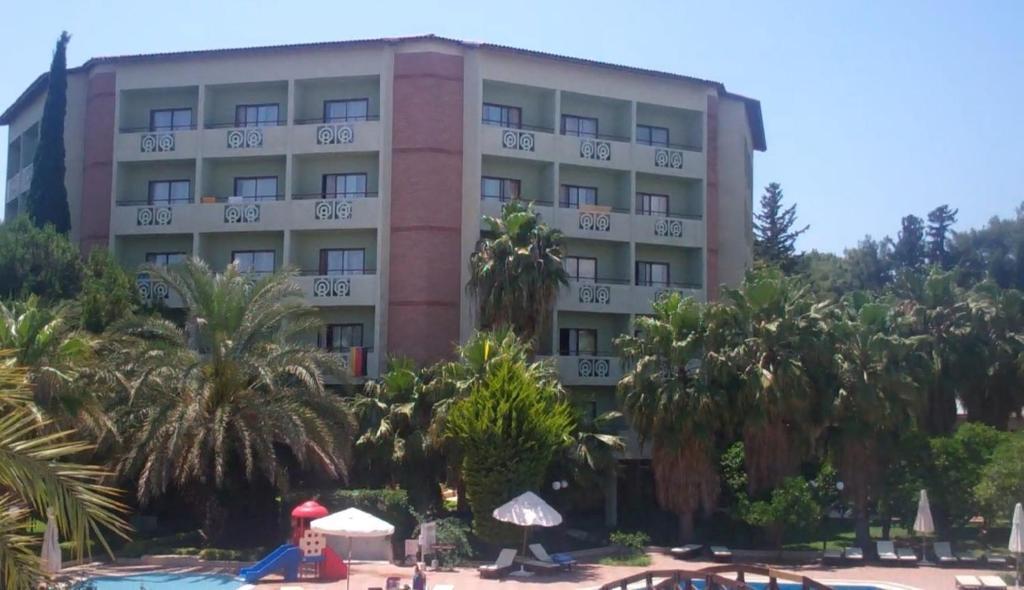 Alara Park Otel Avsallar Dış mekan fotoğraf