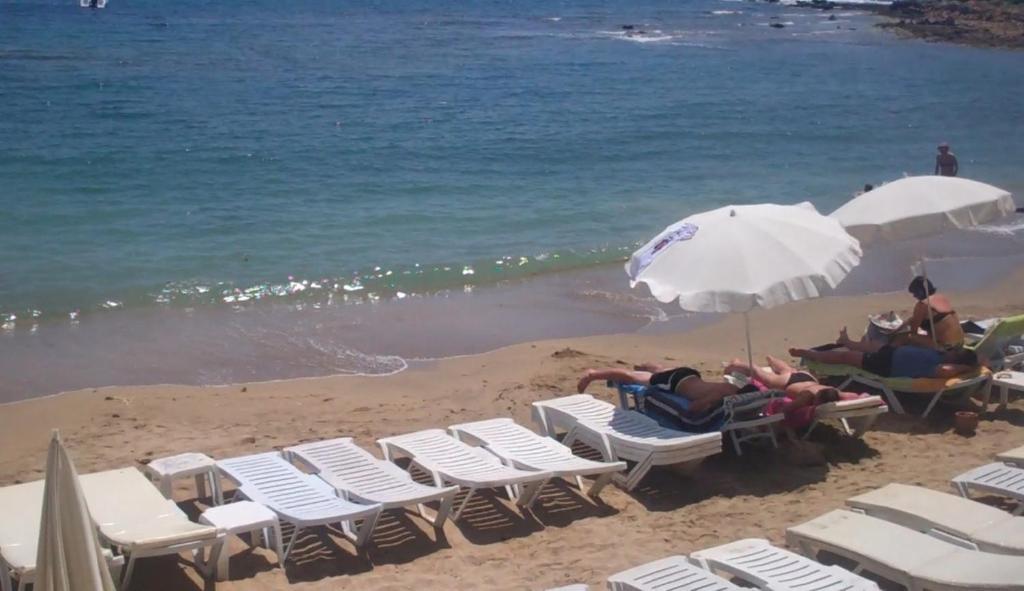 Alara Park Otel Avsallar Dış mekan fotoğraf