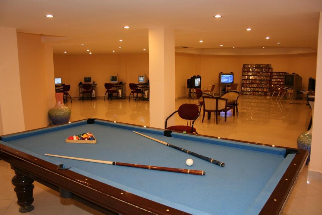 Alara Park Otel Avsallar Dış mekan fotoğraf
