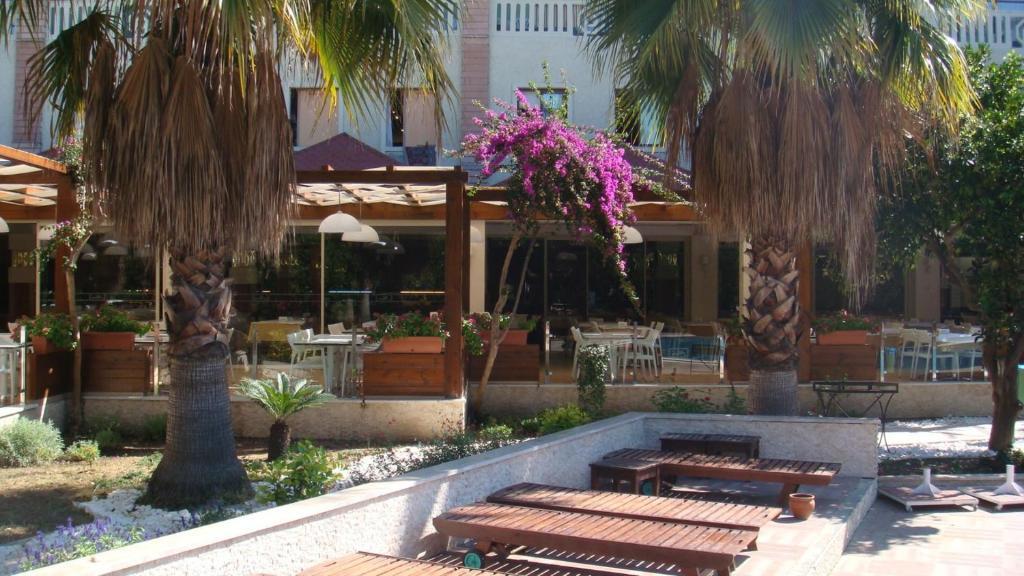 Alara Park Otel Avsallar Dış mekan fotoğraf
