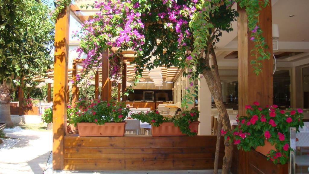 Alara Park Otel Avsallar Dış mekan fotoğraf
