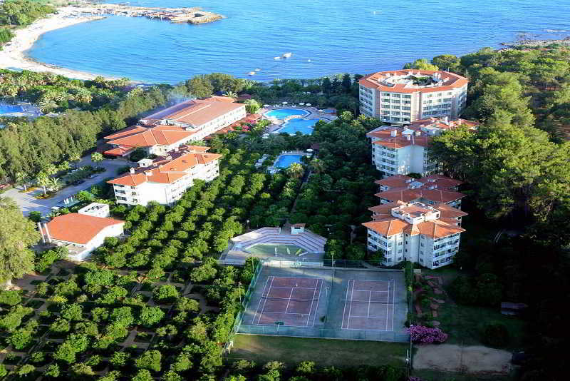 Alara Park Otel Avsallar Dış mekan fotoğraf