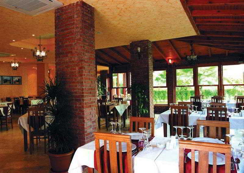 Alara Park Otel Avsallar Dış mekan fotoğraf