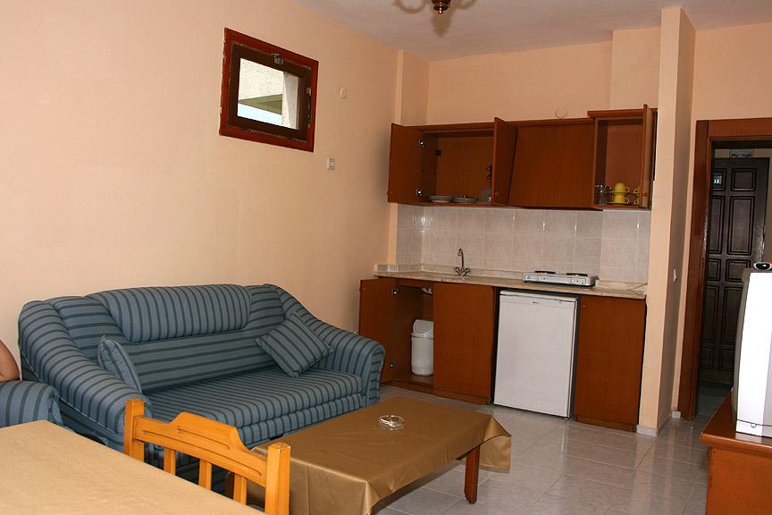 Alara Park Otel Avsallar Dış mekan fotoğraf