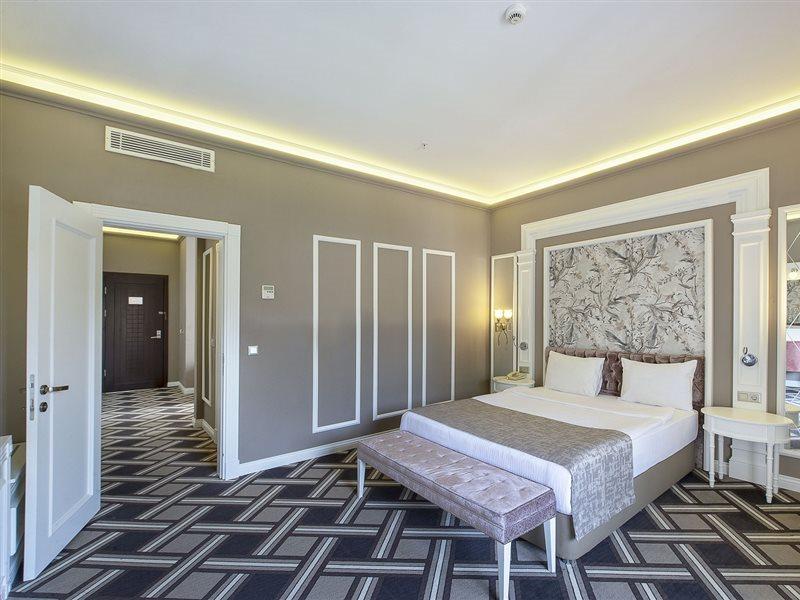 Alara Park Otel Avsallar Dış mekan fotoğraf